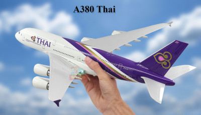 Airbus : A380 Thai
